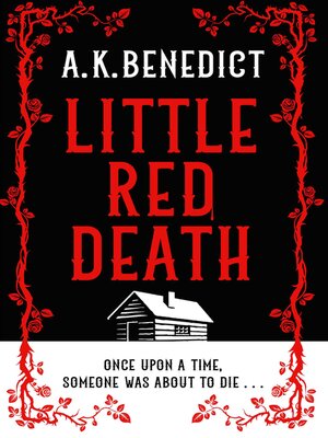 cover image of Little Red Death